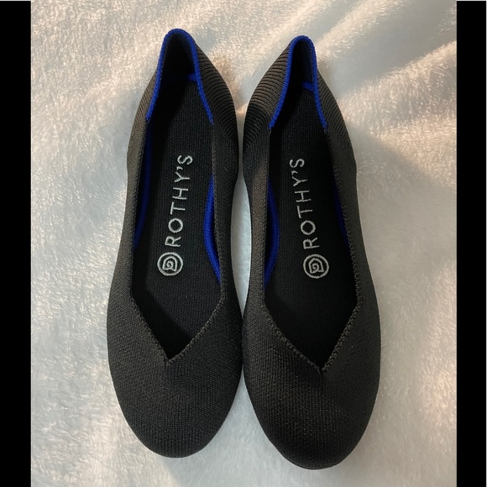 Rothy’s The Flat Shoe